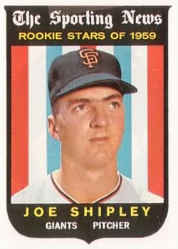 Joe Shipley #141
