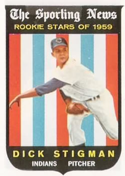 Dick Stigman #142