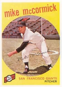 Mike McCormick #148