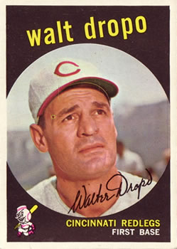 Walt Dropo #158