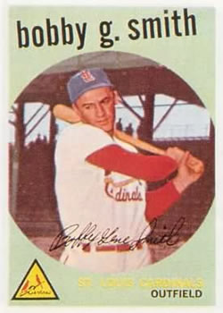 Bobby G. Smith #162