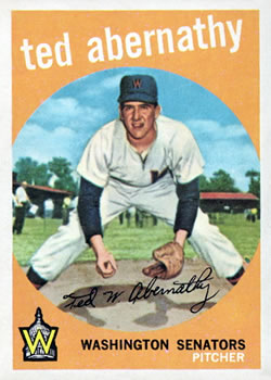 Ted Abernathy #169