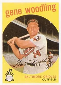 Gene Woodling #170