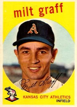 Milt Graff #182