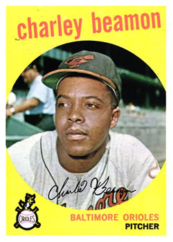 Charley Beamon #192