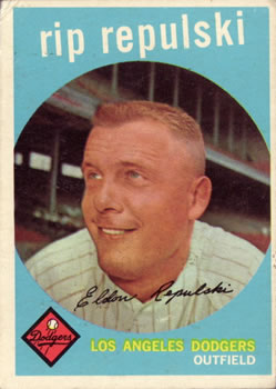 Rip Repulski #195
