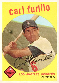 Carl Furillo #206