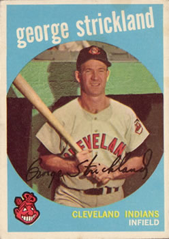 George Strickland #207