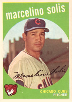 Marcelino Solis #214