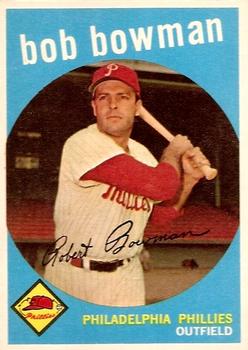 Bob Bowman #221