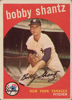 Bobby Shantz #222