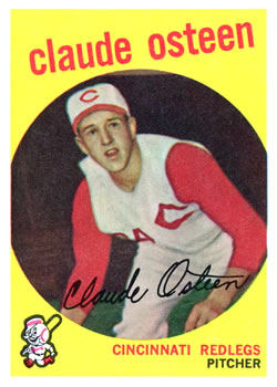 Claude Osteen #224