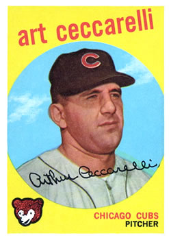Art Ceccarelli #226