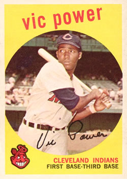 Vic Power #229