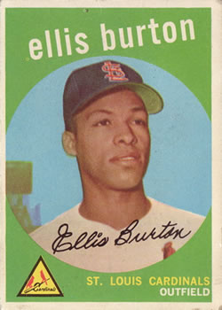 Ellis Burton #231