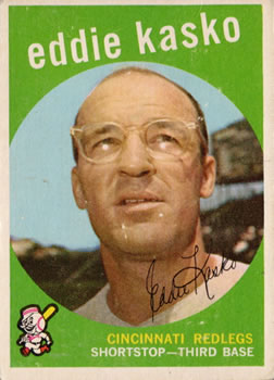 Eddie Kasko #232