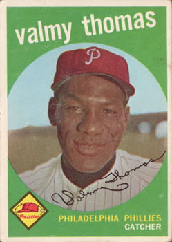 Valmy Thomas #235
