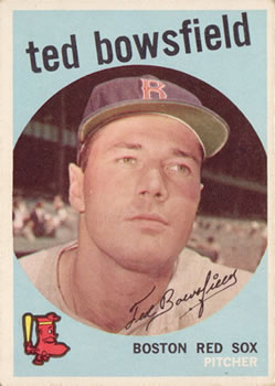 Ted Bowsfield #236