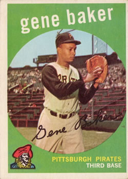 Gene Baker #238