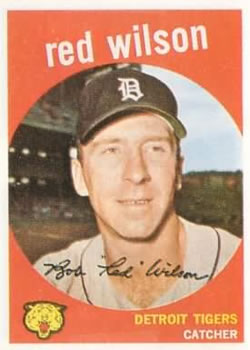 Red Wilson #24