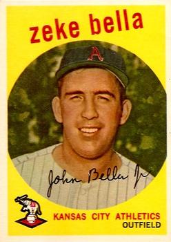 Zeke Bella #254