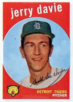 Jerry Davie #256