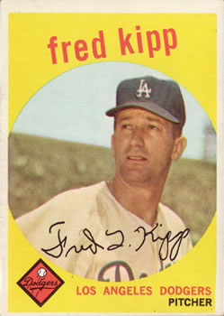 Fred Kipp #258