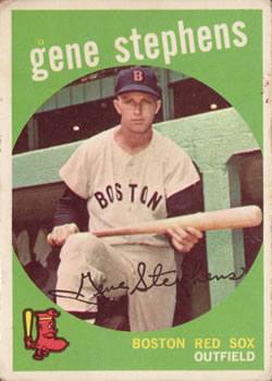Gene Stephens #261