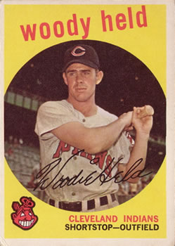 Woodie Held #266