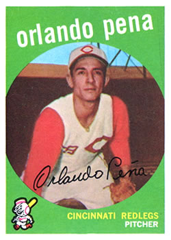 Orlando Pena #271