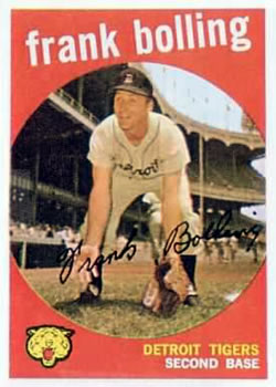 Frank Bolling #280