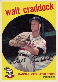 Walt Craddock #281