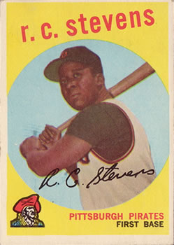 R.C. Stevens #282