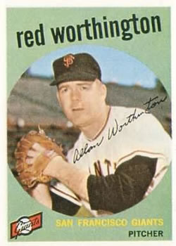 Red Worthington #28
