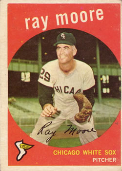 Ray Moore #293