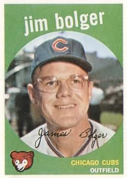 Jim Bolger #29