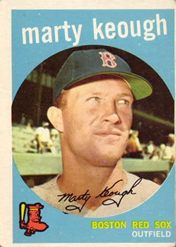 Marty Keough #303