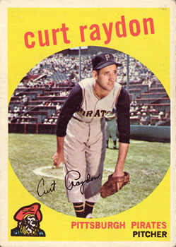 Curt Raydon #305