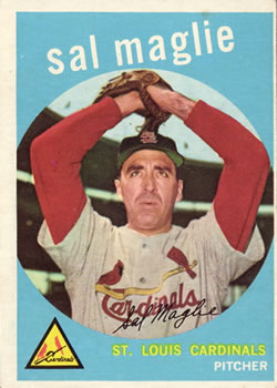 Sal Maglie #309