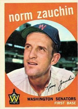 Norm Zauchin #311