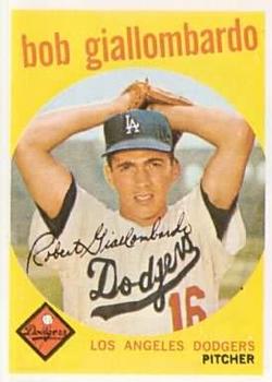 Bob Giallombardo #321