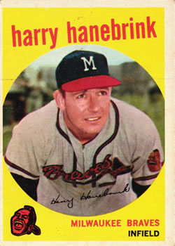 Harry Hanebrink #322