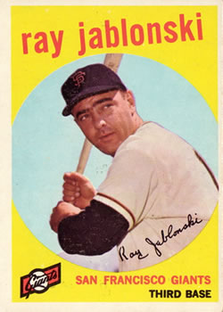 Ray Jablonski #342