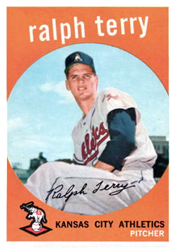 Ralph Terry #358