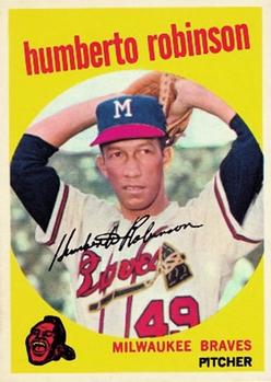 Humberto Robinson #366