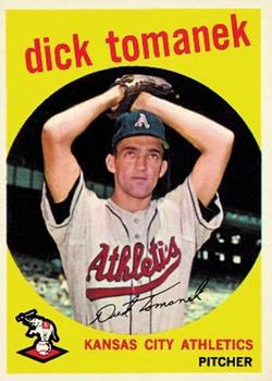 Dick Tomanek #369