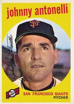 Johnny Antonelli #377