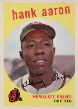 Hank Aaron #380