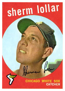Sherm Lollar #385