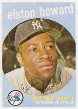 Elston Howard #395